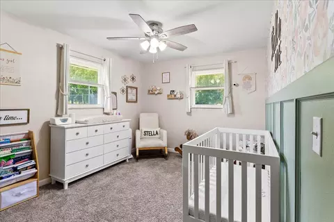 Bedroom - 3020 Hillside Ave, Springfield, OH 45503 photo 3 of 3