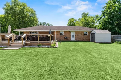 Exterior - 3020 Hillside Ave, Springfield, OH 45503 photo 10 of 11