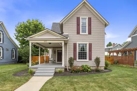 410 W Race St, Troy, OH 45373
