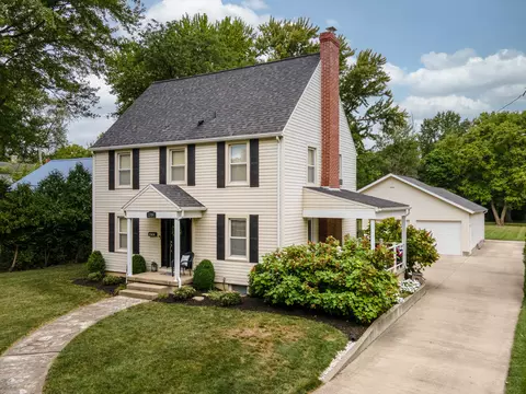 1389 Mckaig Ave, Troy, OH 45373