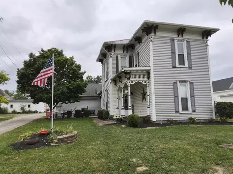 208 Market St, Rockford, OH 45882