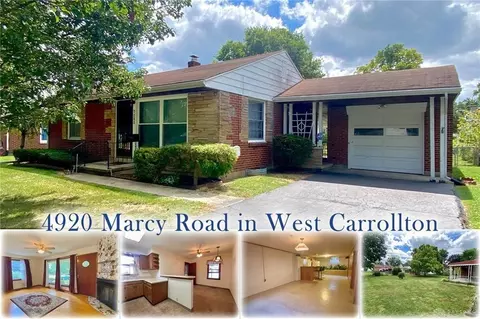 4920 Marcy Rd, West Carrollton, OH 45449