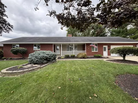 821 W Butler St, Coldwater, OH 45828