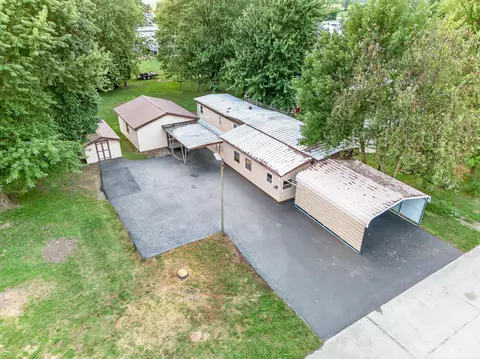 11879 Sunrise St, Lakeview, OH 43331