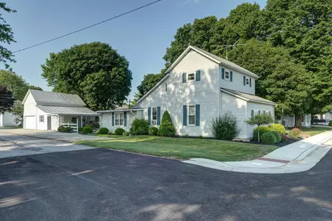 303 E 1st St, Arcanum, OH 45304
