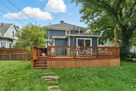 Exterior - 319 Bellevue Ave, Springfield, OH 45503 photo 8 of 15