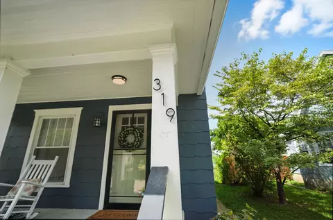 Exterior - 319 Bellevue Ave, Springfield, OH 45503 photo 6 of 15