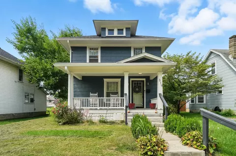 Exterior - 319 Bellevue Ave, Springfield, OH 45503 photo 2 of 15