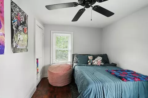 Bedroom - 319 Bellevue Ave, Springfield, OH 45503 photo 6 of 7
