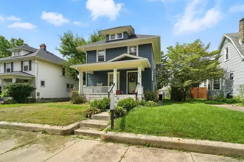 Exterior - 319 Bellevue Ave, Springfield, OH 45503 photo 3 of 15