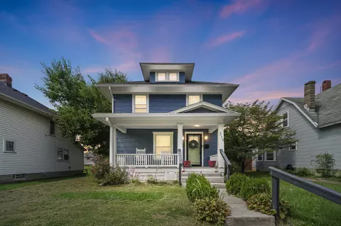 319 Bellevue Ave, Springfield, OH 45503