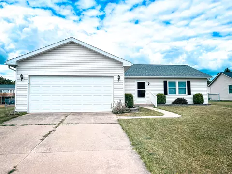 1034 Eleanor Ave, Piqua, OH 45356