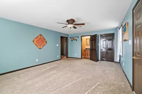 Bedroom - 420 S 1st St, Coldwater, OH 45828 photo 3 of 7