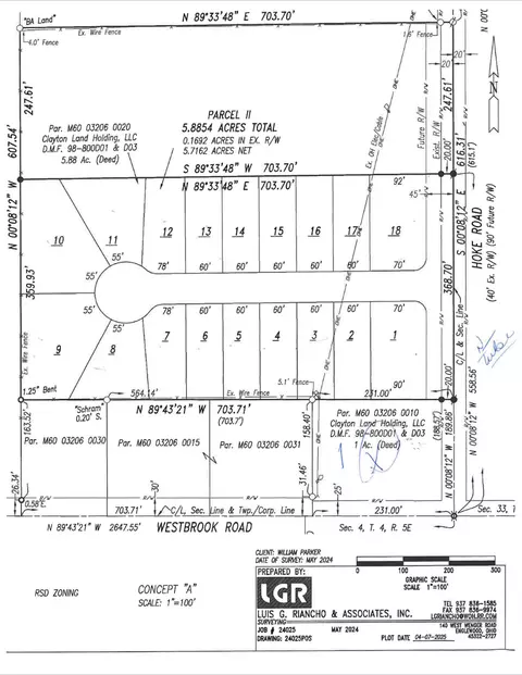 7005 E Westbrook Rd, Brookville, OH 45309