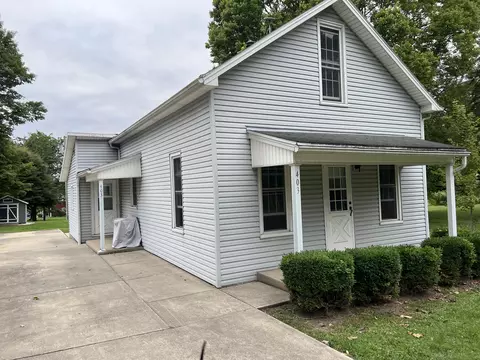 403 N Main St, Christiansburg, OH 45389