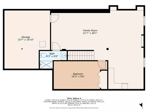 Floorplan - 4041 Selma Pike, Springfield, OH 45502 photo 3 of 5