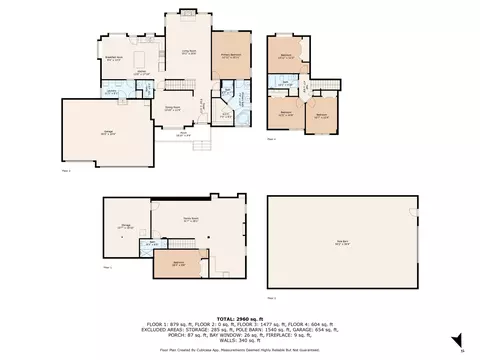 Floorplan - 4041 Selma Pike, Springfield, OH 45502 photo 5 of 5
