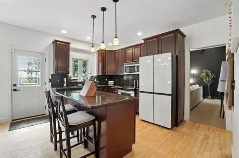 Kitchen - 4041 Selma Pike, Springfield, OH 45502 photo 2 of 4