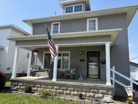 115 Touvelle St, Celina, OH 45822