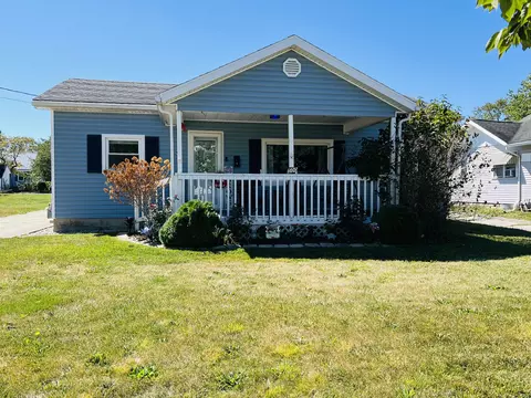 500 E Main St, Cridersville, OH 45806