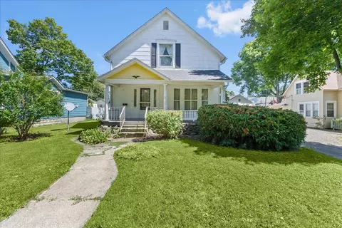 316 N Madriver St, Bellefontaine, OH 43311