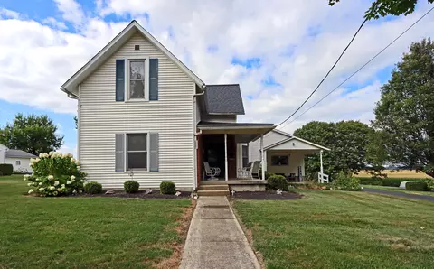 72 North St, North Lewisburg, OH 43060