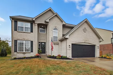 1709 Curry Branch Dr, Tipp City, OH 45371