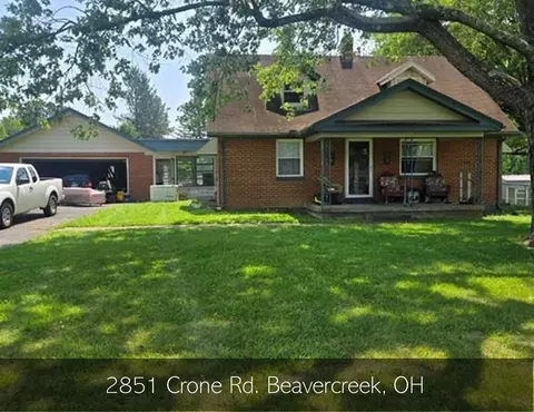 2851 Crone Rd, Dayton, OH 45434