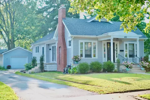 Exterior - 830 Chestnut Ave, Sidney, OH 45365 photo 3 of 9