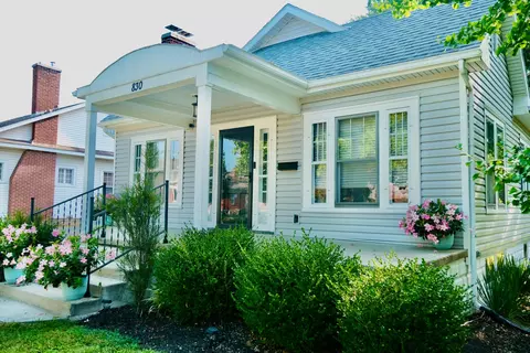 Exterior - 830 Chestnut Ave, Sidney, OH 45365 photo 5 of 9