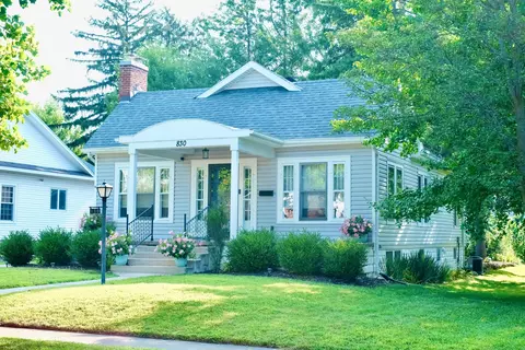 Exterior - 830 Chestnut Ave, Sidney, OH 45365 photo 2 of 9
