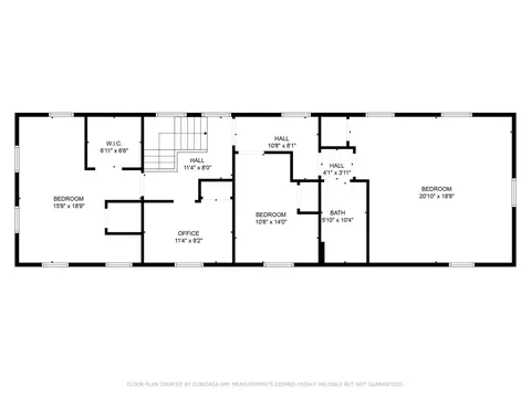 Floorplan - 3888 Folk Ream Rd, Springfield, OH 45502 photo 2 of 3