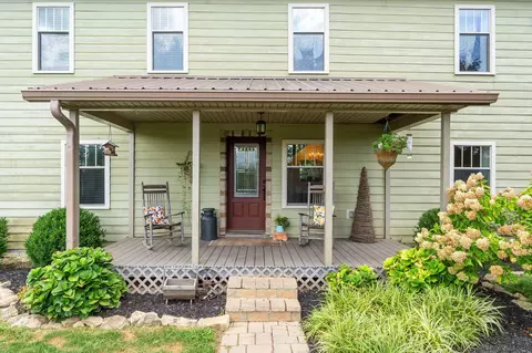 Exterior - 3888 Folk Ream Rd, Springfield, OH 45502 photo 8 of 30