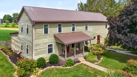 3888 Folk Ream Rd, Springfield, OH 45502