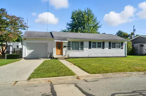 346 Sweetman Ave, Urbana, OH 43078
