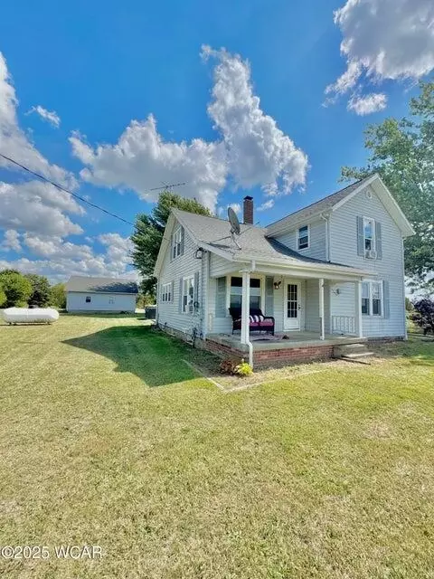 15897 County Road 197, Vanlue, OH 45890