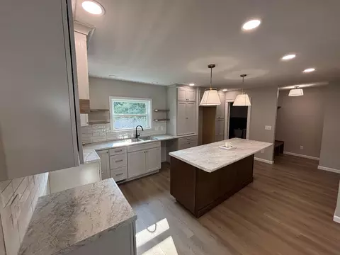 Kitchen - 515 E Walnut St, Coldwater, OH 45828 photo 2 of 8