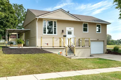 510 Bowser Dr, New Carlisle, OH 45344