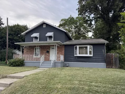 2422 Lexington Ave, Springfield, OH 45505