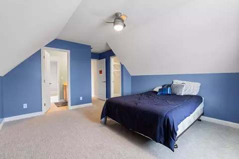 Bedroom - 4676 Sullivan Rd, Springfield, OH 45502 photo 9 of 9