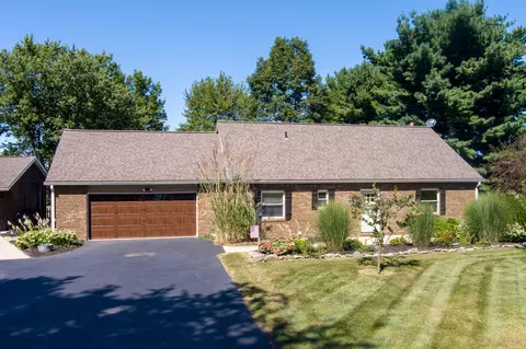 Exterior - 4960 E County Line Rd, Springfield, OH 45502 photo 15 of 17