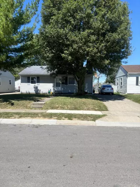 2662 Elmore Dr, Springfield, OH 45505