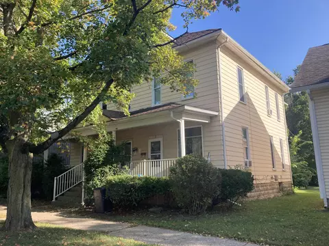 312 E Columbus Ave, Bellefontaine, OH 43311