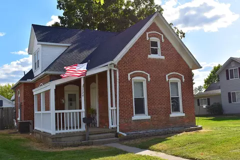 729 Michigan St, Sidney, OH 45365