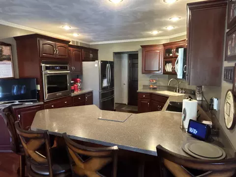 Kitchen - 912 Emerald Ave, Coldwater, OH 45828 photo 4 of 5