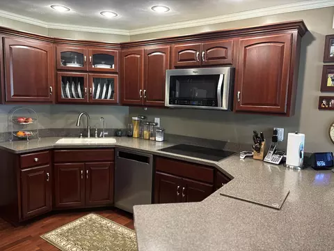 Kitchen - 912 Emerald Ave, Coldwater, OH 45828 photo 3 of 5