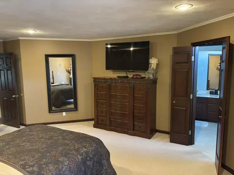 Bedroom - 912 Emerald Ave, Coldwater, OH 45828 photo 2 of 4