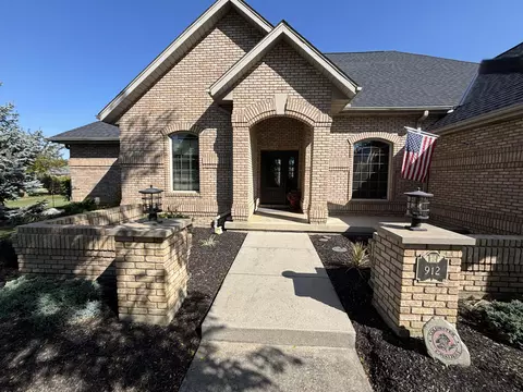 Exterior - 912 Emerald Ave, Coldwater, OH 45828 photo 6 of 8