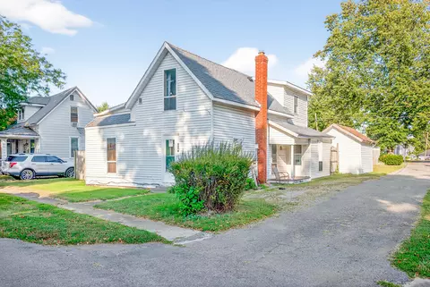 116 N Mill St, De Graff, OH 43318