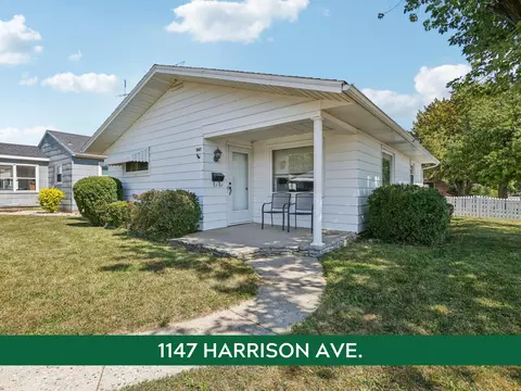 1147 Harrison Ave, Greenville, OH 45331
